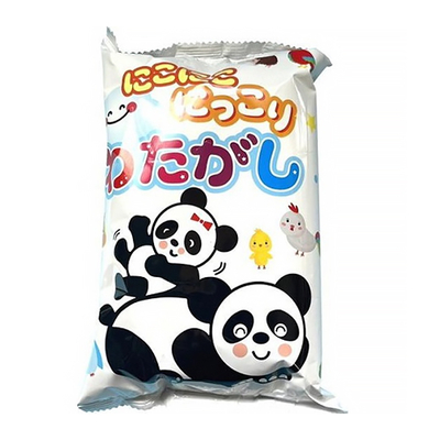 さとう にこにこにっこりわたがし (10袋)