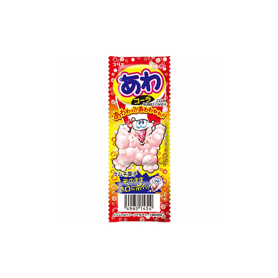 コリス あわコーララムネ 3個入り  (20個)