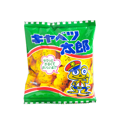 菓道 キャベツ太郎14g (30袋)