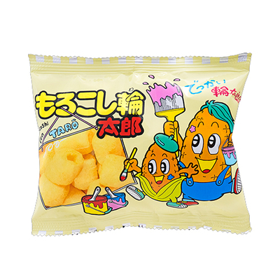 菓道 もろこし輪太郎 (30袋)