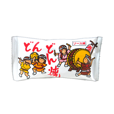 菓道 どんどん焼 (15袋)
