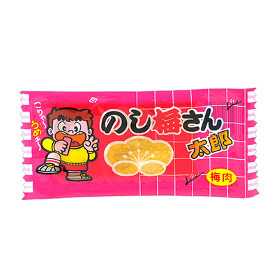 菓道 のし梅さん太郎 (30枚)