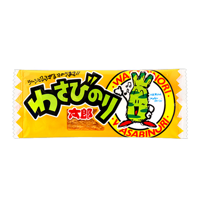 菓道 菓道 わさびのり太郎 (30枚)