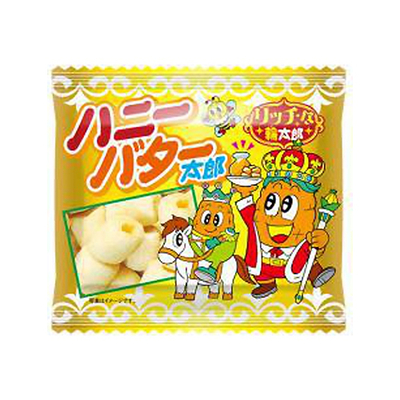 菓道 ハニーバター太郎 (30袋)