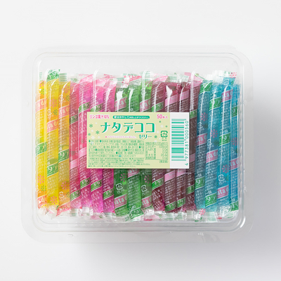坂 ナタデココゼリー (50本)
