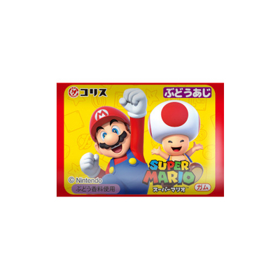 コリス スーパーマリオガム (55個)