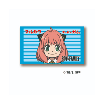 マルカワ スパイファミリーフーセンガム (55個)