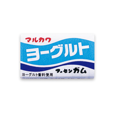 マルカワ ヨーグルトフーセンガム (55個)
