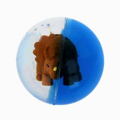 スーパーボール恐竜フィギュア45mm 【25個入り】