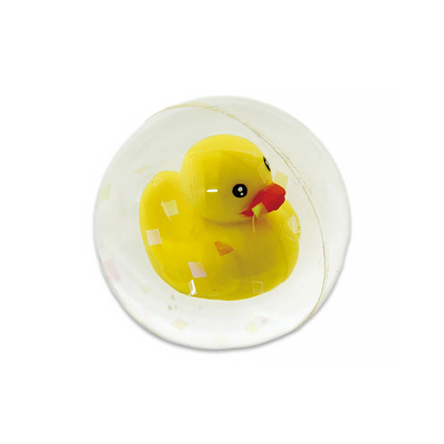 スーパーボール アヒルフィギュア45mm 【25個入り】