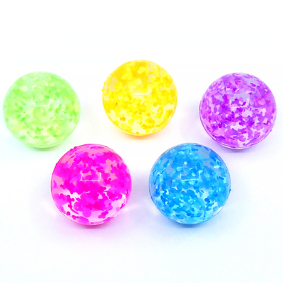 スーパーボール　タイニーマウスシャワー45mm 【25個入り】