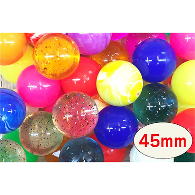 45mm ミックススーパーボール 【50個入り】