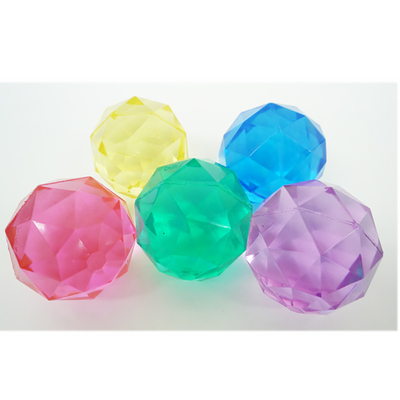 スーパーボール ダイヤモンド32mm 【50個入り】
