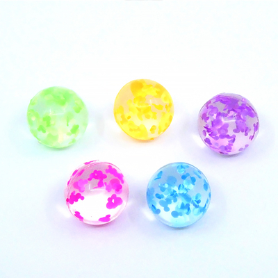 スーパーボール タイニーマウスシャワー27mm 【100個入り】