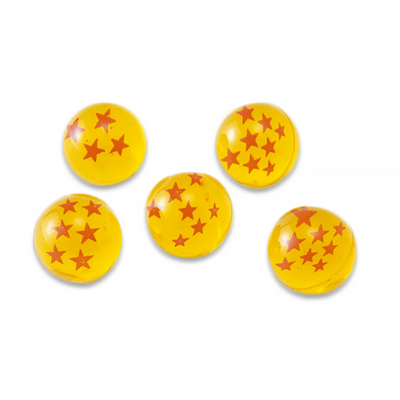 スーパーボール 星27mm 【100個入り】