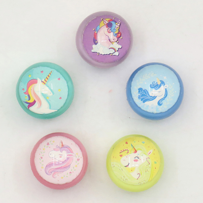 スーパーボール  ユニコーン27mm 【100個入り】