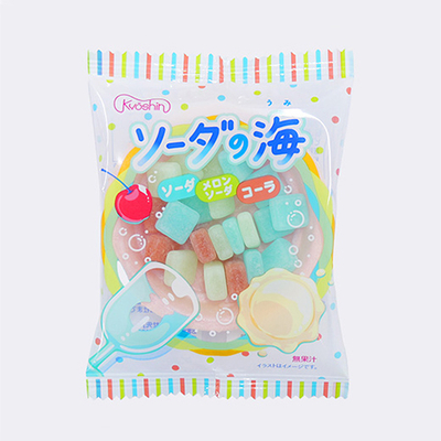 共親製菓 ソーダの海（24個入り）