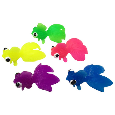 ぷかぷか金魚Ｌ (100個入り)