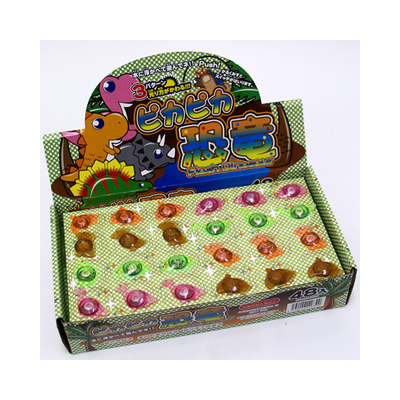 ピカピカ恐竜 (48個入り)