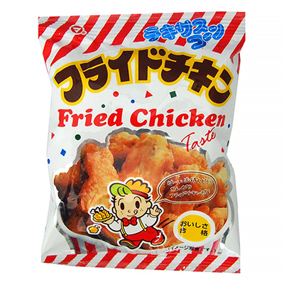 松山製菓 テキサスコーンフライドチキン（30個入）