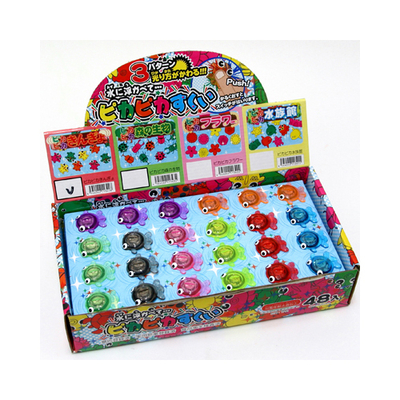 ピカピカすくい ピカピカきんぎょ (48個入り)
