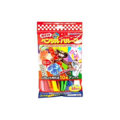 ペンシルバルーン 50本入