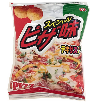 松山製菓  テキサスコーンピザ（30個入）