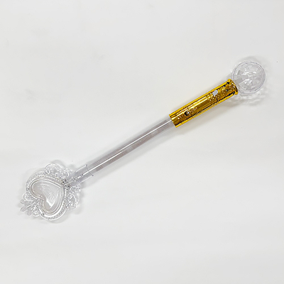 めちゃ光るハートスティック (12個入り)