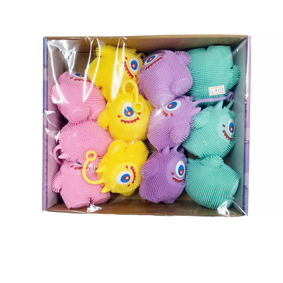 ピカピカおばけヨーヨー (12個入り)