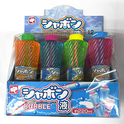 シャボン液 220ml (12個入り)