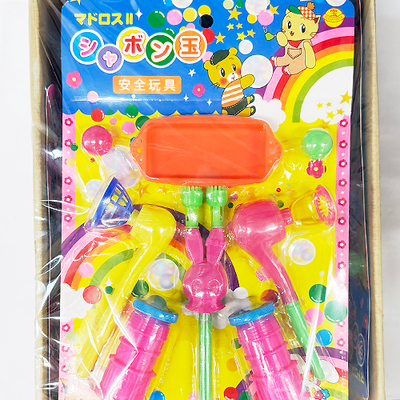 シャボン玉 マドロスII（12個入り）