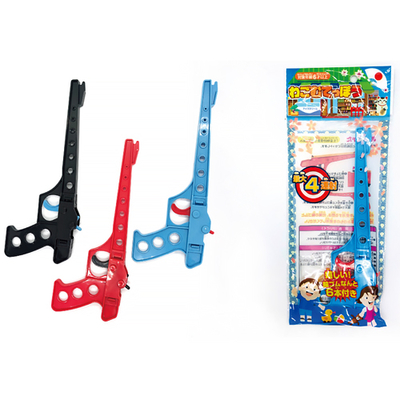 わごむてっぽう ゴム銃  (12個入り)