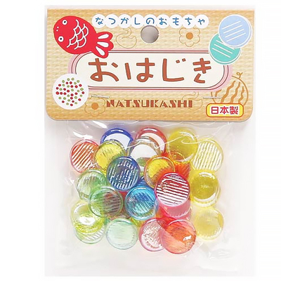 おはじき (12袋入り)