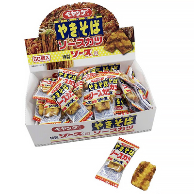リアライズプラニング ペヤング焼きそばソースかつ箱 (50個入り)