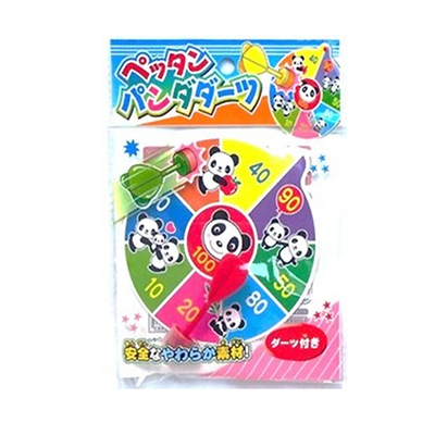 ペッタンパンダダーツ  (25個入り)