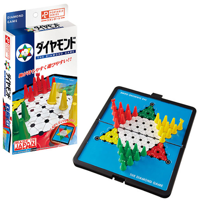 ポータブルダイヤモンド