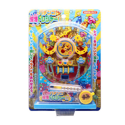 パチンコ深海トレジャー！！