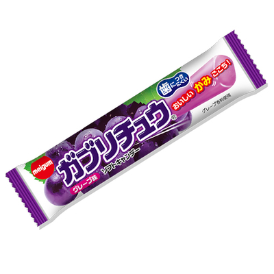 明治ガム ガブリチュウ グレープ (20本)