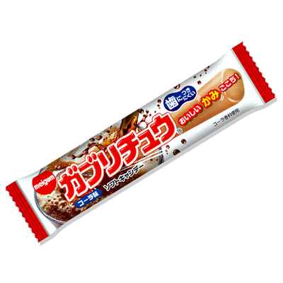 明治ガム ガブリチュウ コーラ (20個)