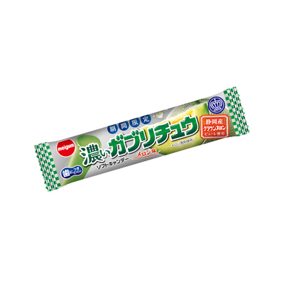 明治ガム 濃いガブリチュウメロン (20個)