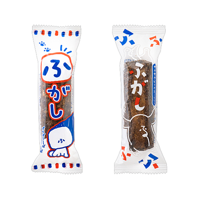 やおきん ふ菓子(角) 30本