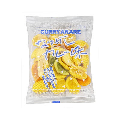 やおきん なつかしカレー味 (20袋入り)