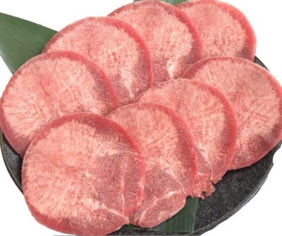 BBQ牛タン【上】300g
