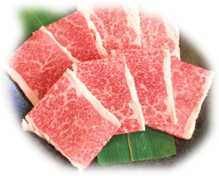 BBQ和牛カルビ【上】300g