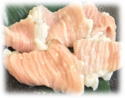 BBQ牛上ホルモン400g