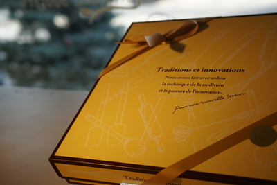 サブレショコラ10枚入り