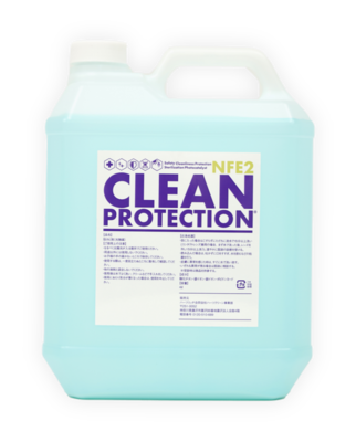 【光触媒】クリーンプロテクションNFE2 4L