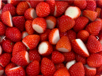 【新品種べにたま】冷凍いちご２Kg♪