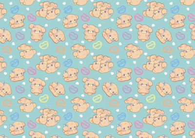 DP４　キャンーディーハーツぷに