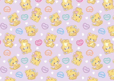 DP5　らむキャンディーハーツ